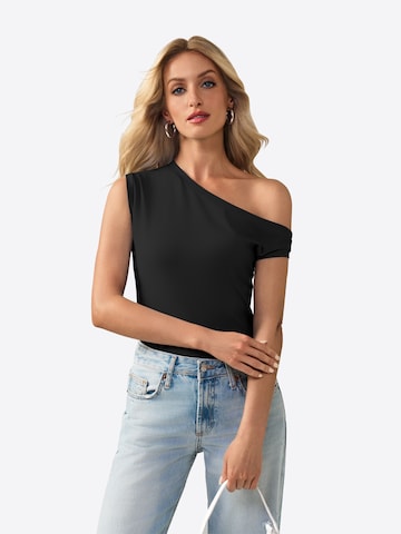 Imily Bela Shirt in Black: front