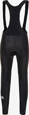 GONSO Skinny Workout Pants 'Ther-bib' in Black