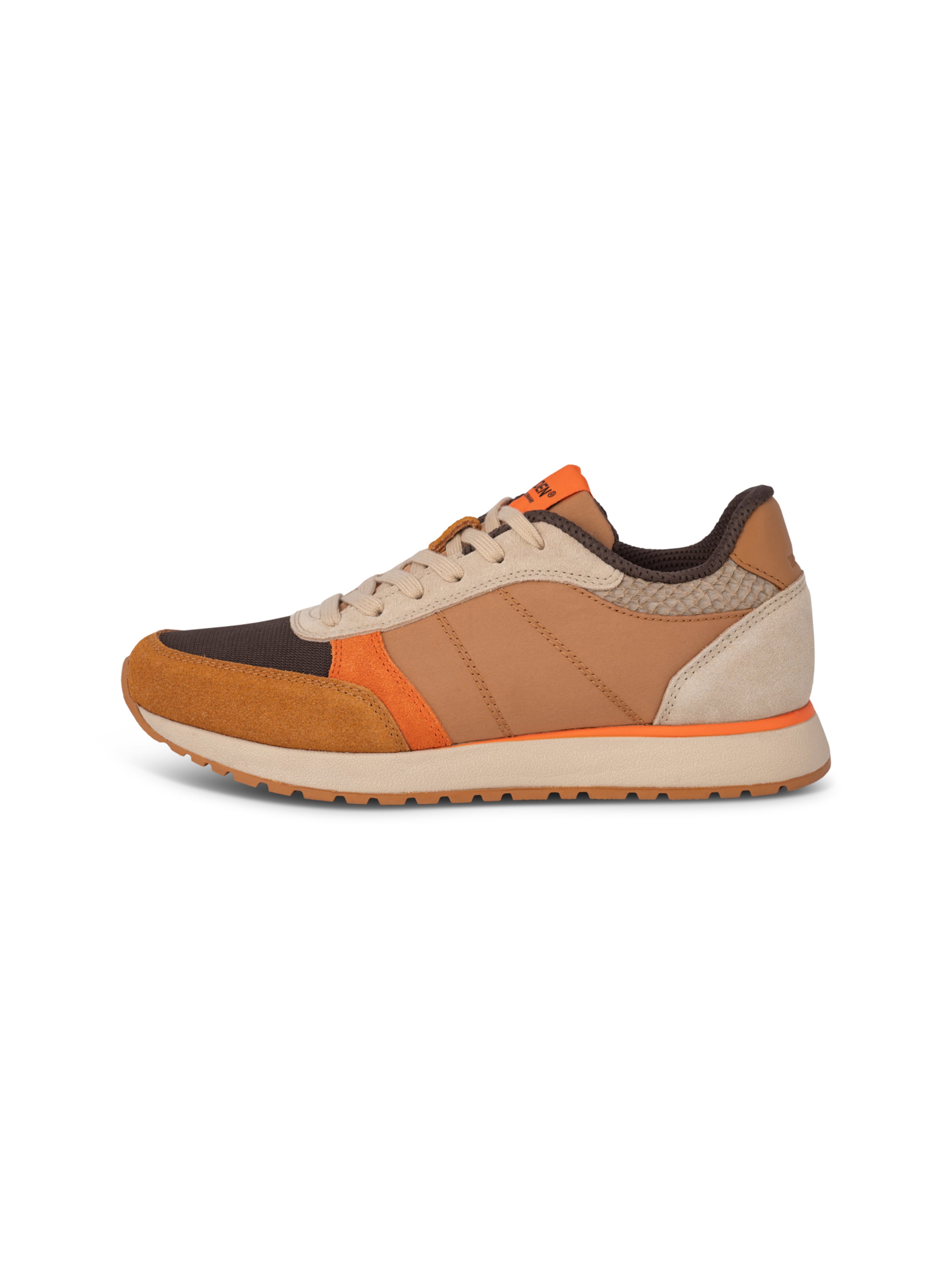 WODEN Sneakers ' Ronja ' in Orange