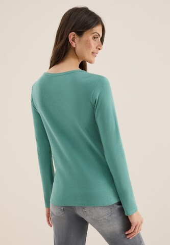 CECIL Shirt in Green