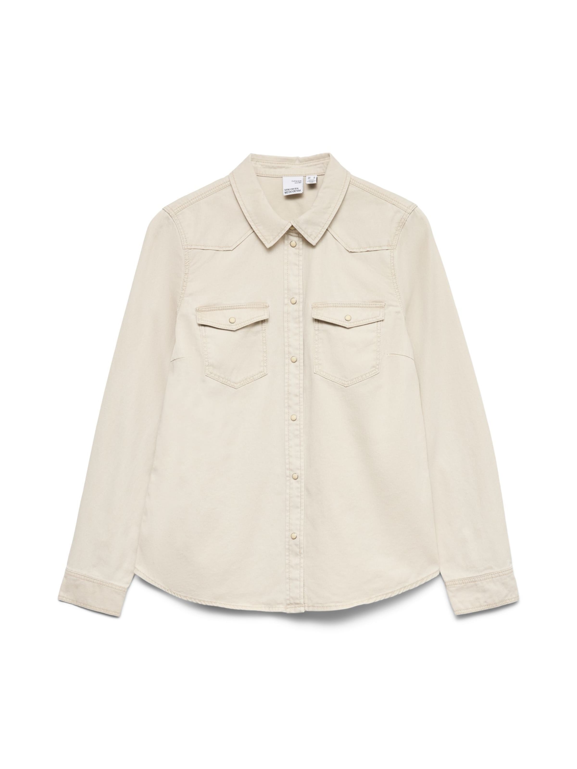 VERO MODA Blazer 'VMMARIA' in Beige: Vorderseite
