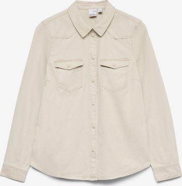 VERO MODA Blazer 'VMMARIA' in Beige: Vorderseite