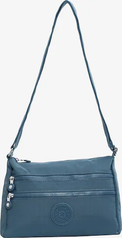 mėlyna Mindesa Rankinė su ilgu dirželiu: priekis