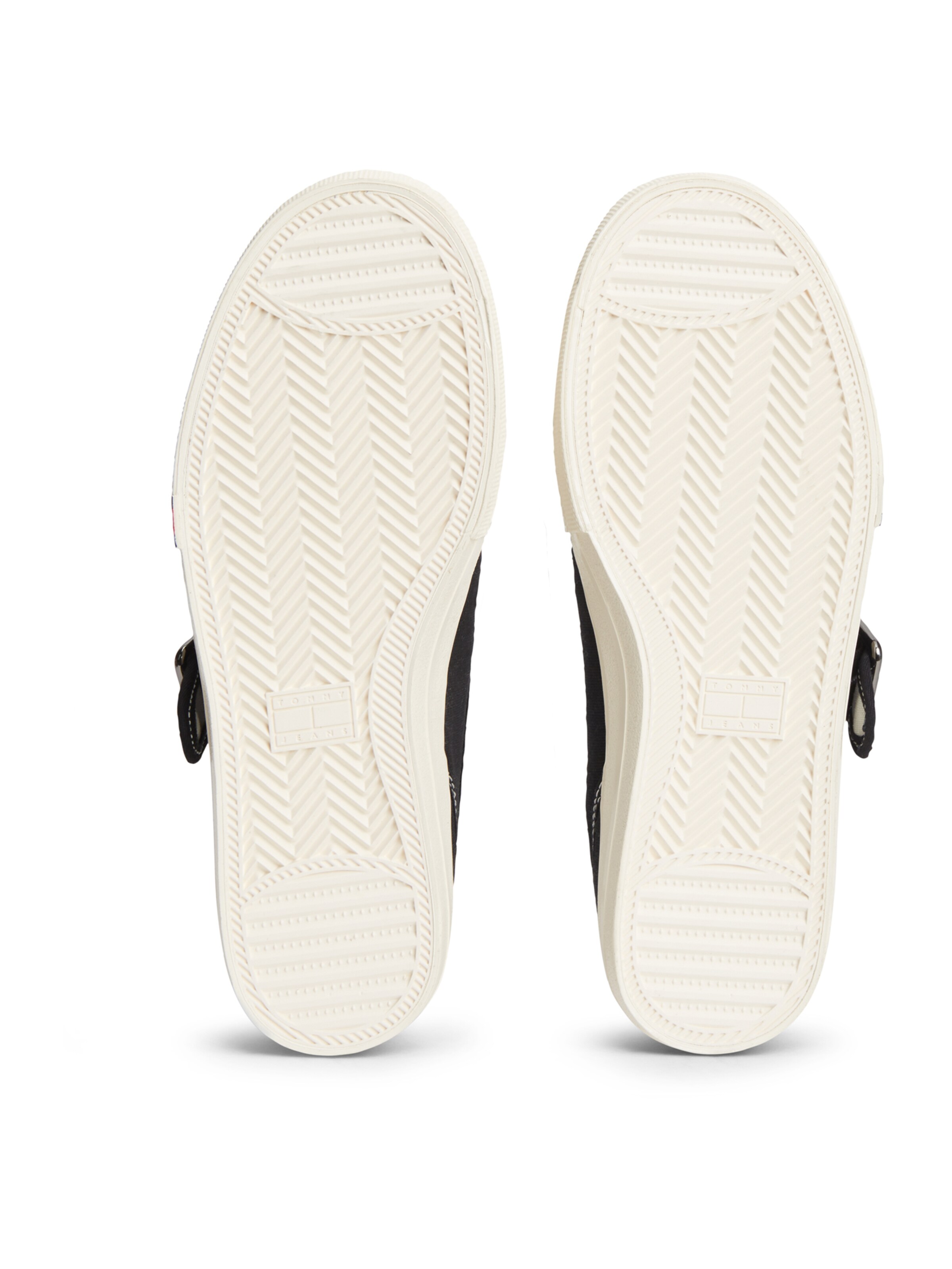 Baskets basses Tommy Jeans en noir