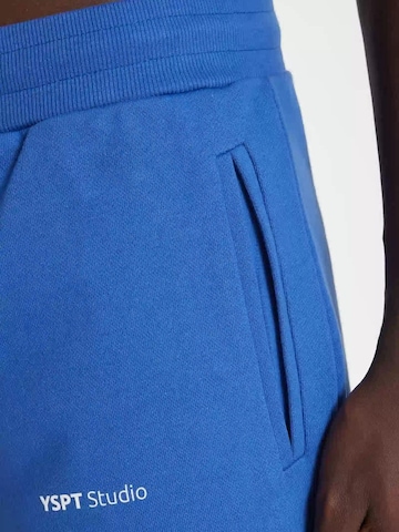 YSPT Studio Regular Workout Pants 'Limitless' in Blue