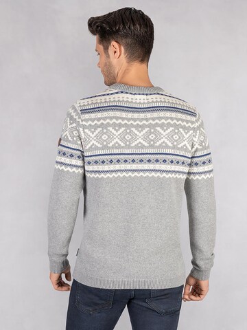 GIESSWEIN Pullover in Grau