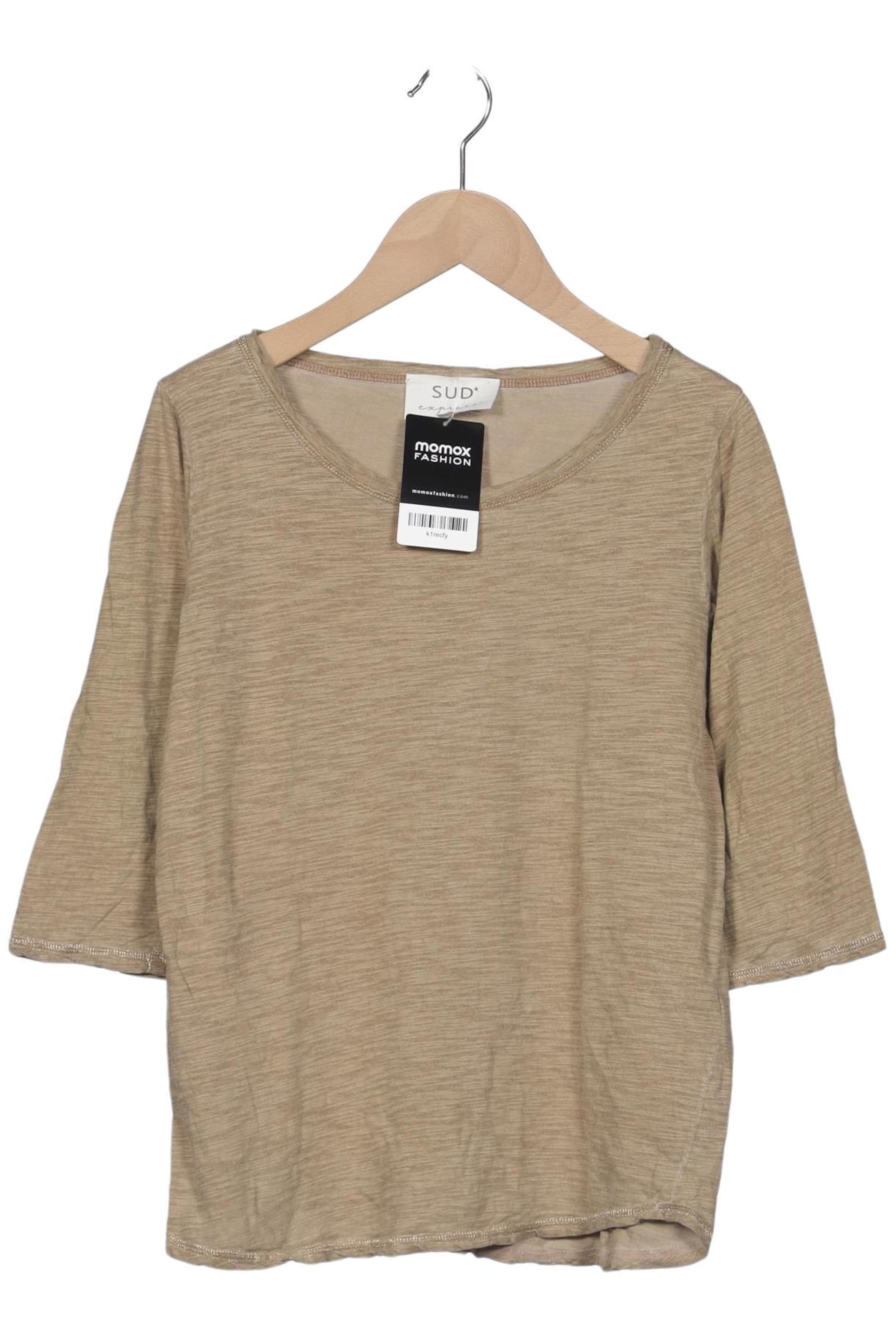 Sud express Top & Shirt in S in Beige: front