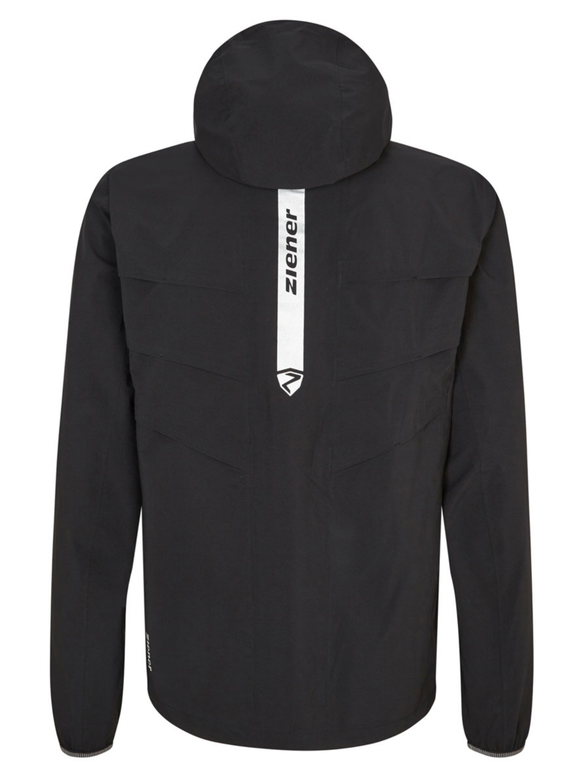 Giacca per outdoor 'Naron' di ZIENER in nero