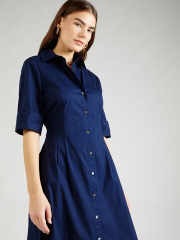 Staud Shirt dress 'JOAN' in Blue