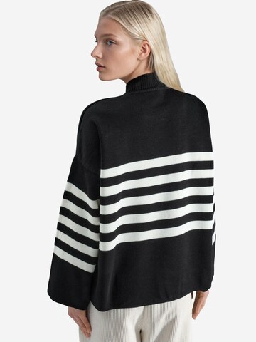 My fashion Pullover 'Pullover'‌‌‌‌‌‌‌‌ in Schwarz