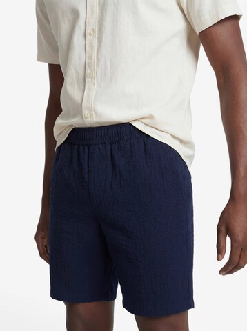 Regular Pantaloni 'SLHACE' de la SELECTED pe albastru