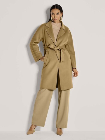 MADELEINE Tussenmantel in Beige