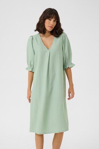 Kaffe - Vestido em verde