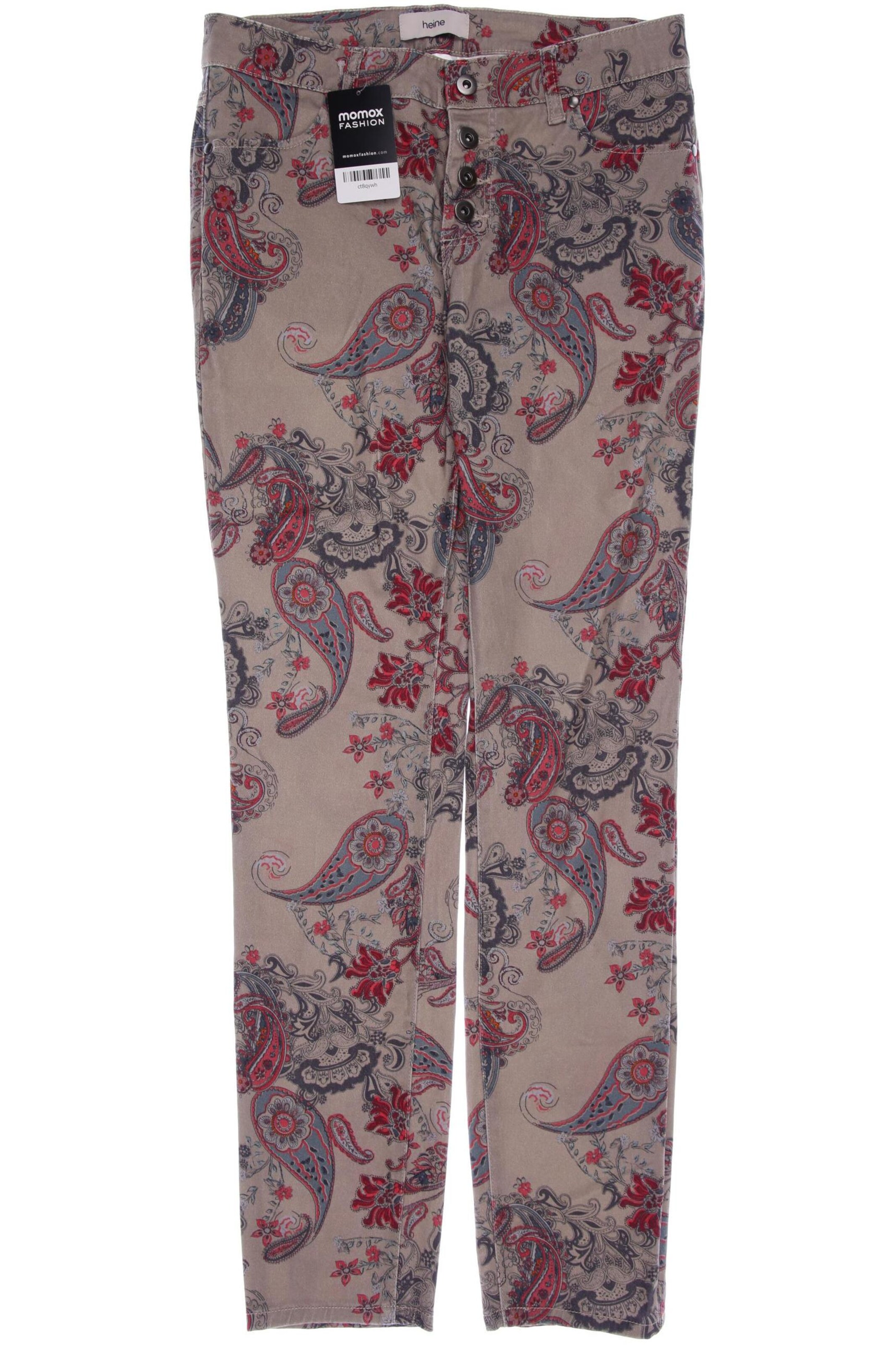 heine Pants in S in Beige: front