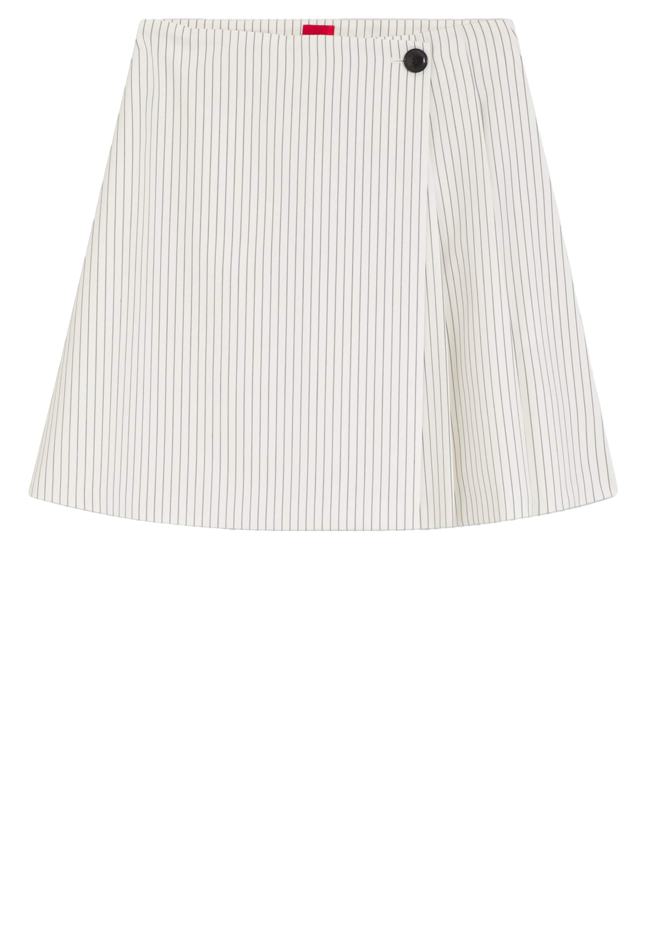 HUGO Skirt 'Riberi' in Beige: front