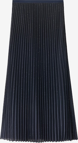 MANGO Skirt 'Gina-A' in Blue: front