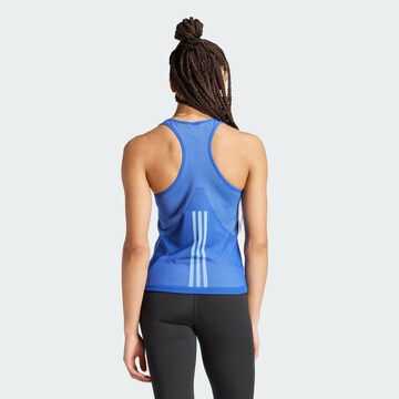 ADIDAS PERFORMANCE Sporttop 'Aero' in Blau