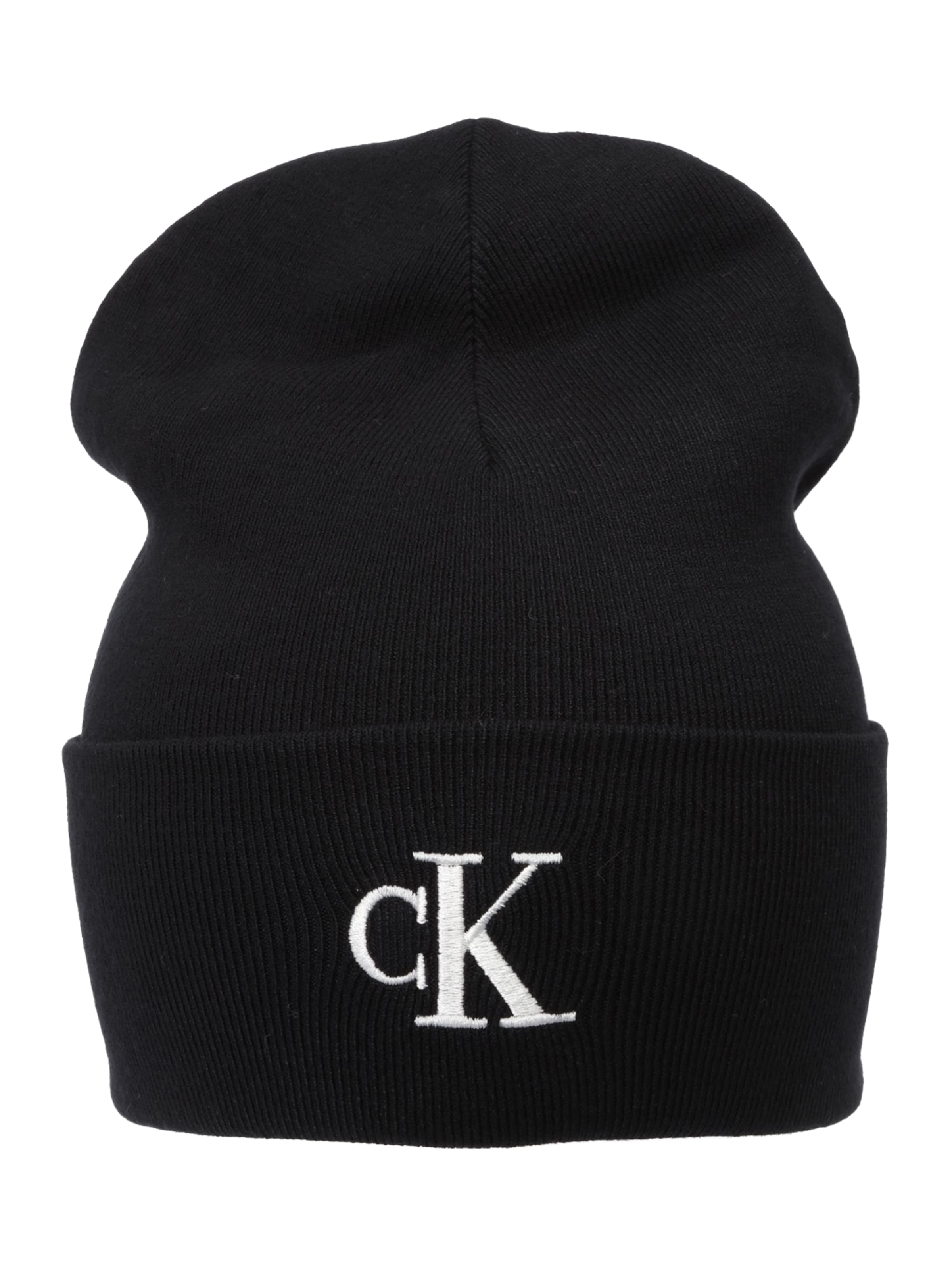 Calvin Klein Σκούφος σε μαύρο