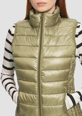QS Vest in Green