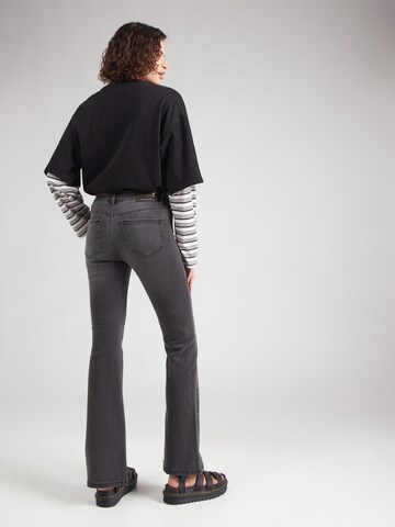 ONLY Flared Jeans 'ONLWAUW' in Black