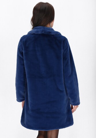 faina - Abrigo de invierno 'Fashion Look' en azul