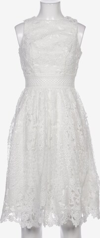 Chi Chi London Dress in XS in White: front