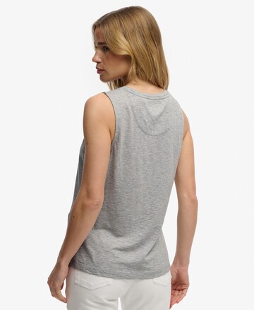 Superdry & Co Top in Grau