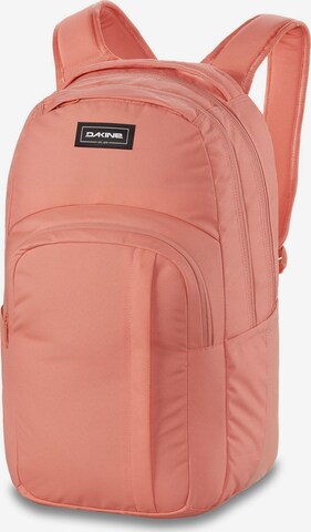 DAKINE Backpack in Pink: front