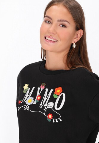 Sweat-shirt MYMO en noir