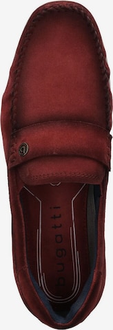 Chaussure basse bugatti en rouge