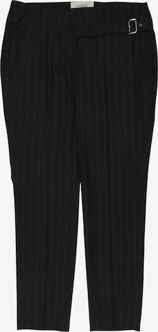 Ba&sh Stoffhose XS in Schwarz: Vorderseite