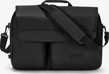 LARKSON Messenger 'Emil' - Čierna: predná strana