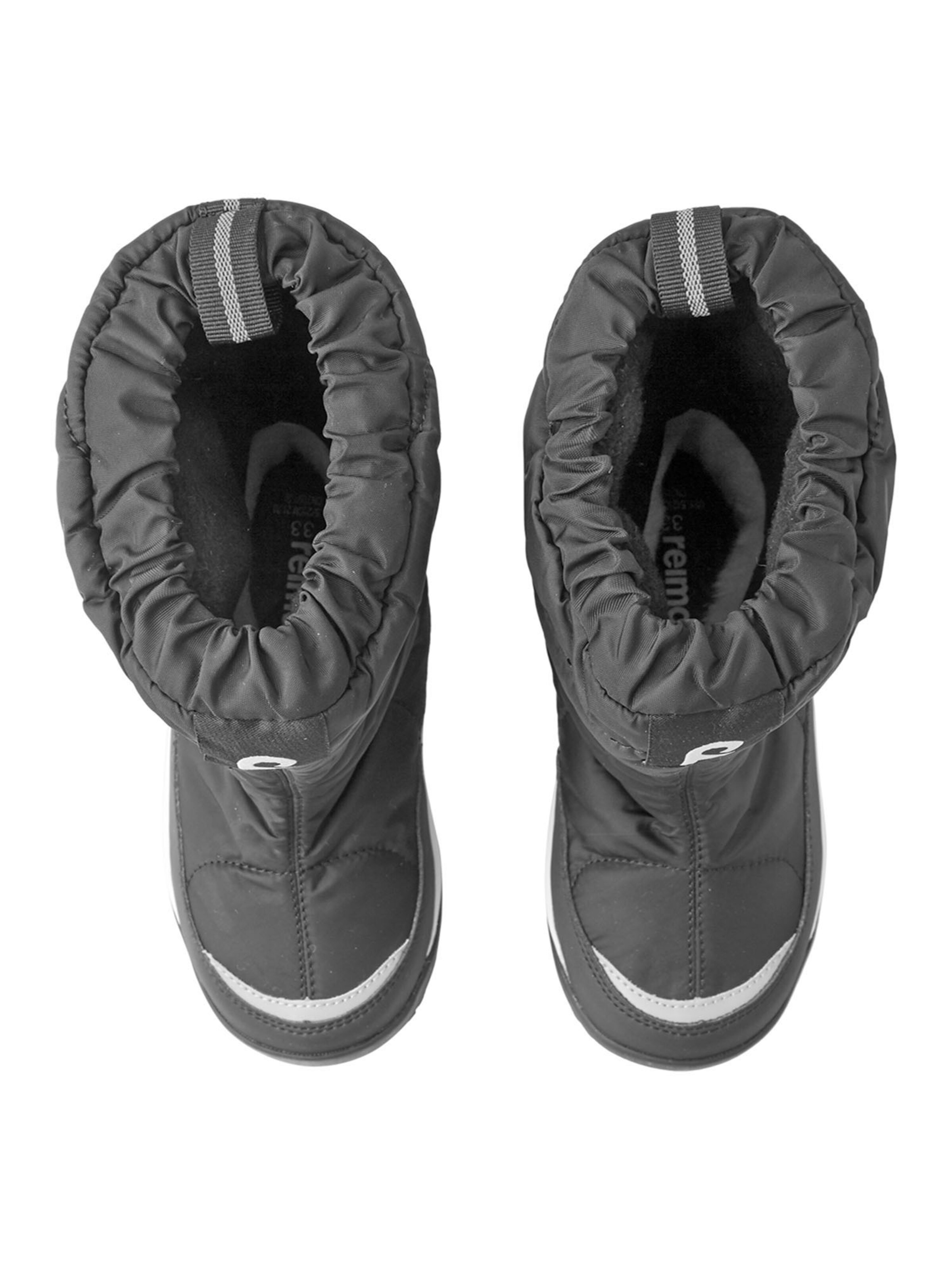 Reima Snowboots 'Kinoskin' in Zwart