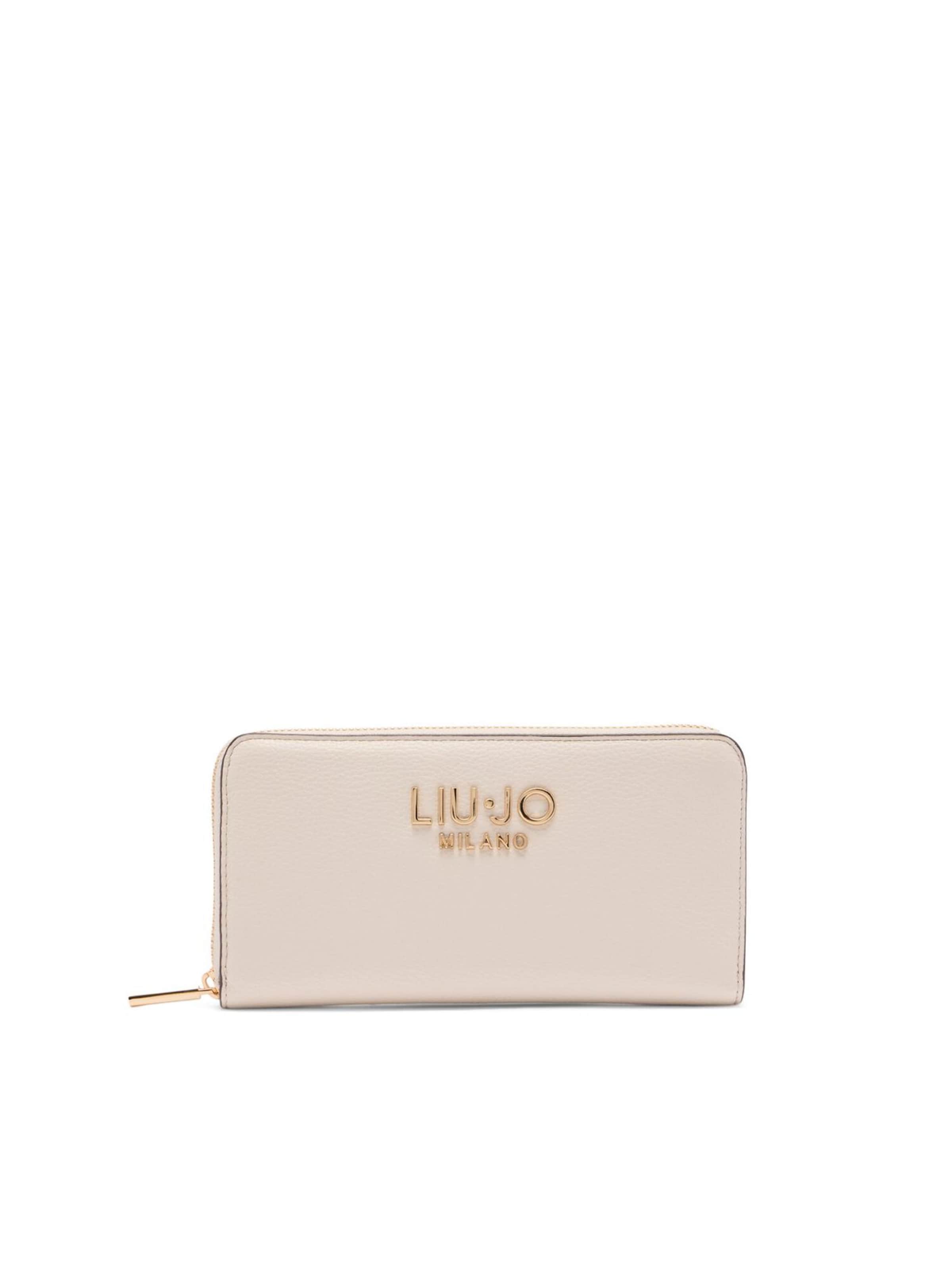 Liu Jo Pénztárcák - fehér: elől