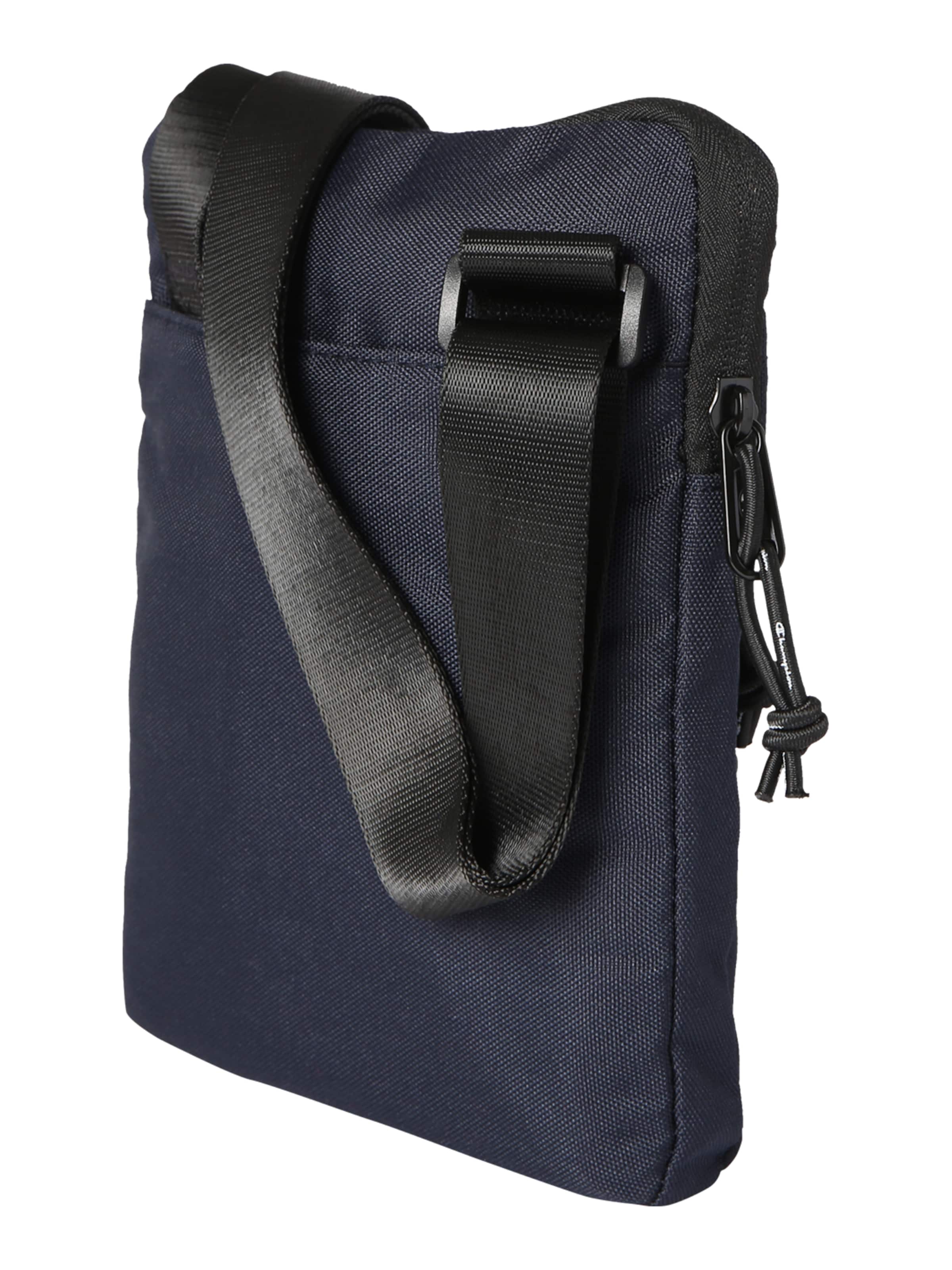 Borsa a tracolla 'ICONS' di Champion Authentic Athletic Apparel in blu