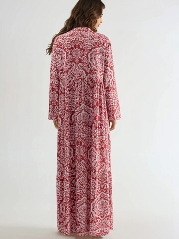 Robe 'Maxi' Hiccup en rouge