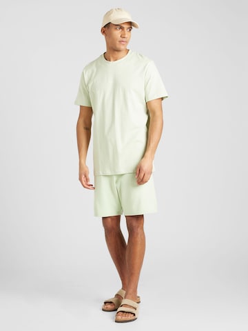 SELECTED HOMME Bluser & t-shirts 'ASPEN' i grøn