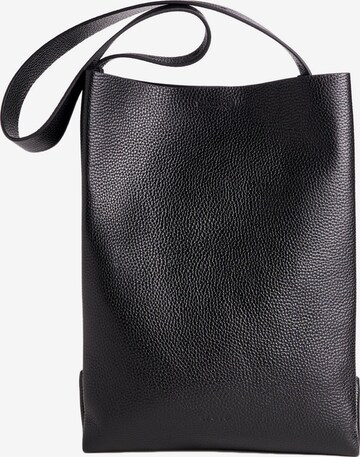 LLOYD Shoulder Bag in Black: front