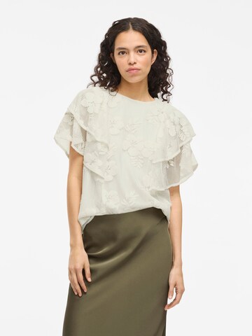 Camicia da donna 'VIHOLA' di VILA in bianco