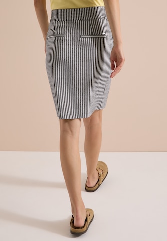 CECIL Skirt in Brown