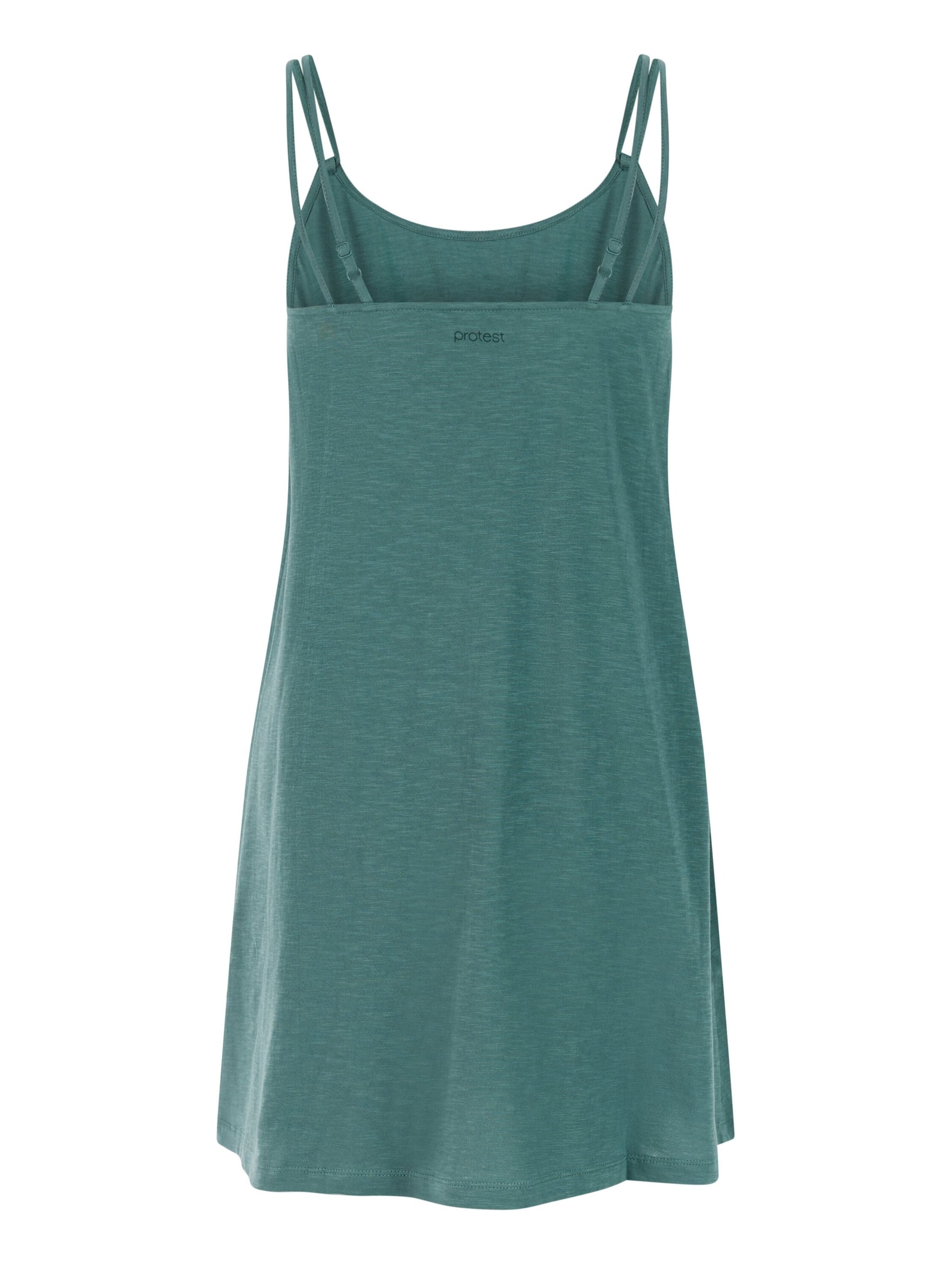 PROTEST Dress 'PRTCheecks' in Green