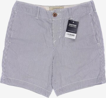 HOLLISTER Shorts in L in Black: front