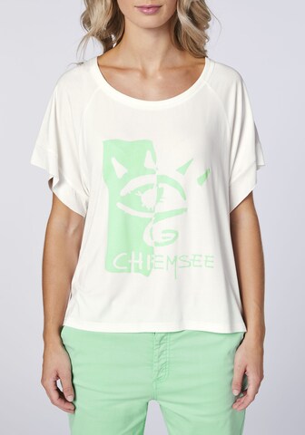 CHIEMSEE Shirt in White