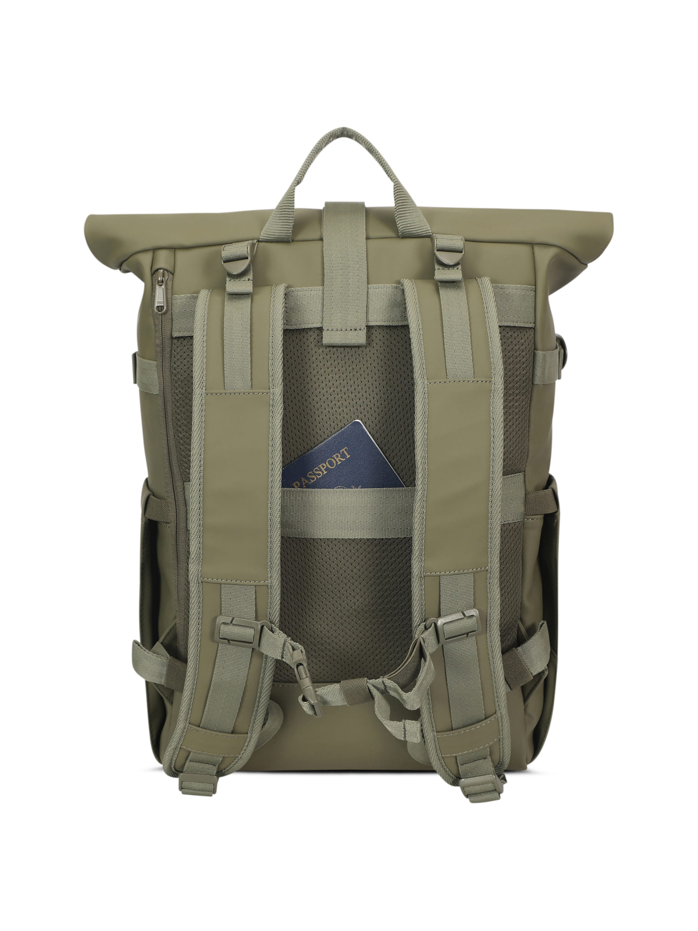 Johnny Urban Batoh 'Harvey Large' - Zelená