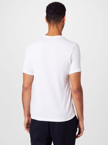 NIKE Performance Shirt 'Wild Card' in White