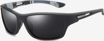 VEYREY - Gafas de sol 'Sport Herren-sonnenbrille Gustav' en negro: frente
