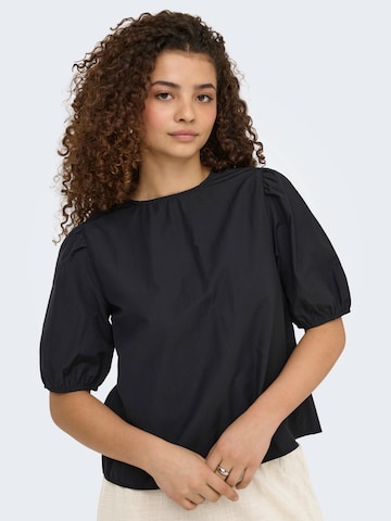 ONLY Blouse 'ONLJENNA' in Zwart