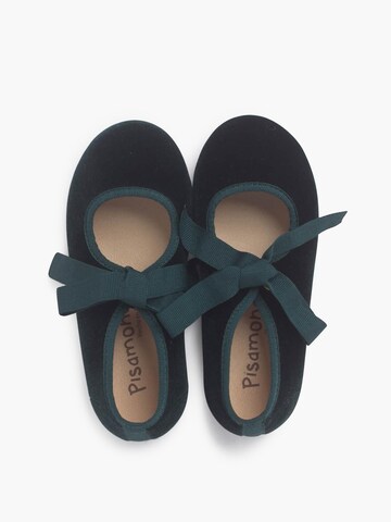 Pisamonas Halbschuh in Grün