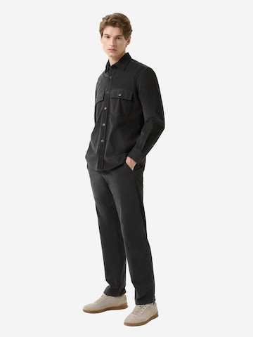 BOGNER Regular Pants 'Marcus' in Grey