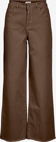 OBJECT Jeans 'Savannah' i brun: forside